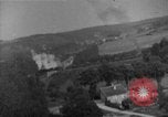 Image of marshalling yard European Theater, 1944, second 42 stock footage video 65675054510