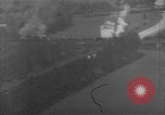 Image of marshalling yard European Theater, 1944, second 43 stock footage video 65675054510