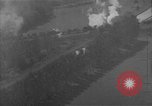 Image of marshalling yard European Theater, 1944, second 45 stock footage video 65675054510