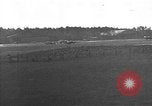 Image of parked aircraft European Theater, 1944, second 9 stock footage video 65675054512