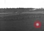 Image of parked aircraft European Theater, 1944, second 10 stock footage video 65675054512