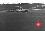 Image of parked aircraft European Theater, 1944, second 17 stock footage video 65675054512