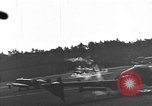 Image of parked aircraft European Theater, 1944, second 20 stock footage video 65675054512