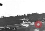 Image of parked aircraft European Theater, 1944, second 21 stock footage video 65675054512