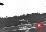 Image of parked aircraft European Theater, 1944, second 22 stock footage video 65675054512