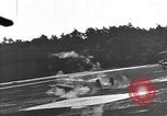Image of parked aircraft European Theater, 1944, second 23 stock footage video 65675054512