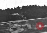 Image of parked aircraft European Theater, 1944, second 24 stock footage video 65675054512