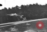 Image of parked aircraft European Theater, 1944, second 25 stock footage video 65675054512