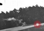 Image of parked aircraft European Theater, 1944, second 26 stock footage video 65675054512