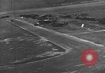 Image of parked aircraft European Theater, 1944, second 31 stock footage video 65675054512