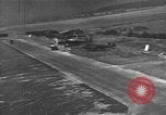 Image of parked aircraft European Theater, 1944, second 32 stock footage video 65675054512