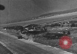 Image of parked aircraft European Theater, 1944, second 34 stock footage video 65675054512