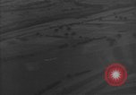 Image of parked aircraft European Theater, 1944, second 12 stock footage video 65675054513