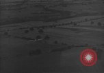 Image of parked aircraft European Theater, 1944, second 16 stock footage video 65675054513