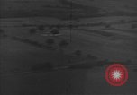 Image of parked aircraft European Theater, 1944, second 17 stock footage video 65675054513