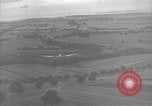 Image of parked aircraft European Theater, 1944, second 21 stock footage video 65675054513