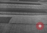 Image of parked aircraft European Theater, 1944, second 27 stock footage video 65675054513