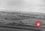 Image of parked aircraft European Theater, 1944, second 28 stock footage video 65675054513