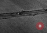 Image of parked aircraft European Theater, 1944, second 30 stock footage video 65675054513