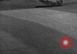 Image of parked aircraft European Theater, 1944, second 31 stock footage video 65675054513