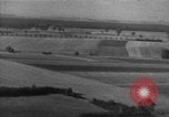 Image of parked aircraft European Theater, 1944, second 32 stock footage video 65675054513