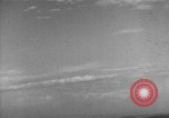 Image of parked aircraft European Theater, 1944, second 34 stock footage video 65675054513
