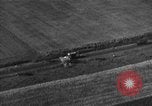 Image of parked aircraft European Theater, 1944, second 36 stock footage video 65675054513