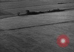 Image of parked aircraft European Theater, 1944, second 37 stock footage video 65675054513