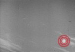 Image of parked aircraft European Theater, 1944, second 40 stock footage video 65675054513