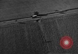 Image of parked aircraft European Theater, 1944, second 41 stock footage video 65675054513