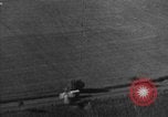 Image of parked aircraft European Theater, 1944, second 42 stock footage video 65675054513