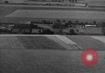 Image of parked aircraft European Theater, 1944, second 43 stock footage video 65675054513
