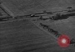 Image of parked aircraft European Theater, 1944, second 46 stock footage video 65675054513