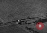 Image of parked aircraft European Theater, 1944, second 47 stock footage video 65675054513