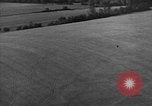 Image of parked aircraft European Theater, 1944, second 48 stock footage video 65675054513