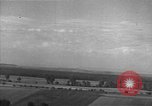 Image of parked aircraft European Theater, 1944, second 50 stock footage video 65675054513