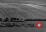 Image of parked aircraft European Theater, 1944, second 53 stock footage video 65675054513