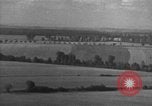 Image of parked aircraft European Theater, 1944, second 58 stock footage video 65675054513