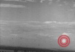 Image of parked aircraft European Theater, 1944, second 59 stock footage video 65675054513