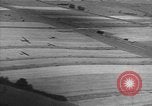 Image of parked aircraft European Theater, 1944, second 61 stock footage video 65675054513