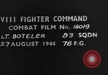 Image of marshaling yards European Theater, 1944, second 1 stock footage video 65675054514