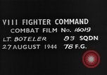 Image of marshaling yards European Theater, 1944, second 4 stock footage video 65675054514