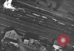Image of marshaling yards European Theater, 1944, second 27 stock footage video 65675054514