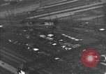 Image of marshaling yards European Theater, 1944, second 38 stock footage video 65675054514