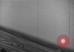 Image of trucks are strafed European Theater, 1944, second 8 stock footage video 65675054518