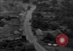 Image of trucks are strafed European Theater, 1944, second 10 stock footage video 65675054518