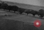 Image of trucks are strafed European Theater, 1944, second 15 stock footage video 65675054518
