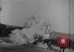 Image of trucks are strafed European Theater, 1944, second 16 stock footage video 65675054518
