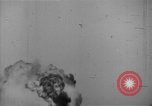 Image of trucks are strafed European Theater, 1944, second 17 stock footage video 65675054518