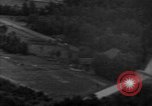 Image of trucks are strafed European Theater, 1944, second 19 stock footage video 65675054518
